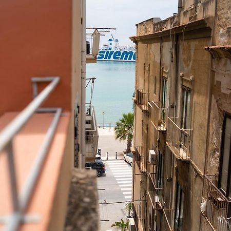 Mini Appartamento Trapani Porto Екстер'єр фото