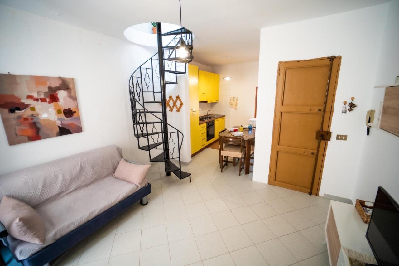Mini Appartamento Trapani Porto Екстер'єр фото