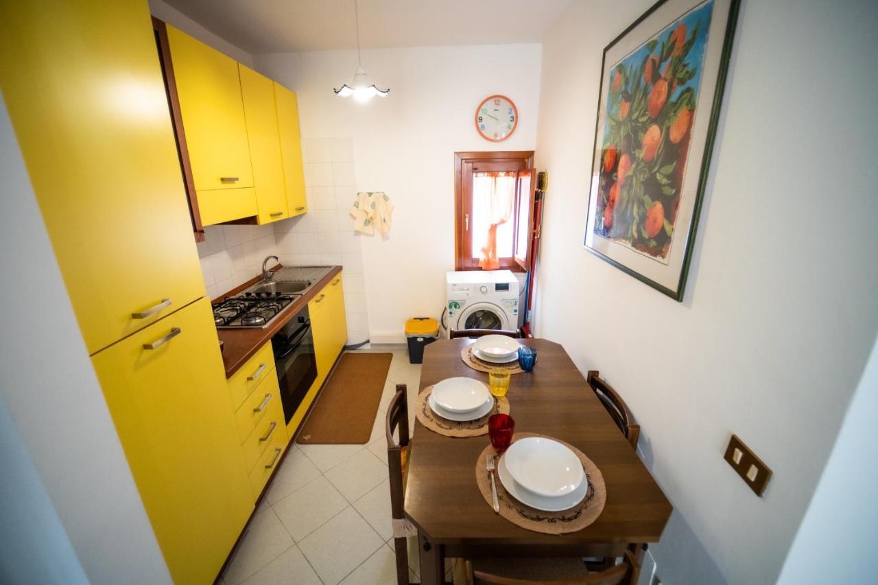 Mini Appartamento Trapani Porto Екстер'єр фото