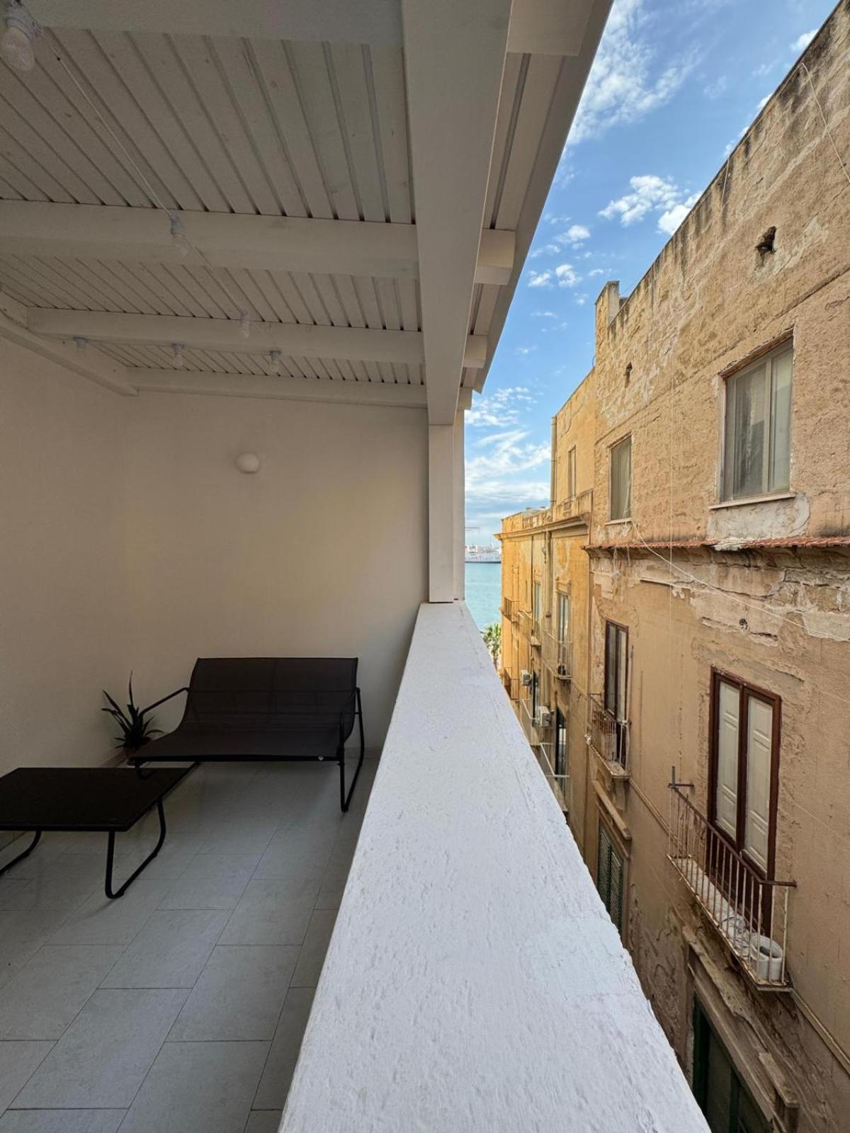 Mini Appartamento Trapani Porto Екстер'єр фото